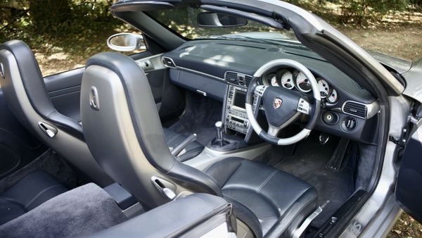 2005 Porsche 911 Carrera 4S Convertible (997) For Sale (picture :index of 45)