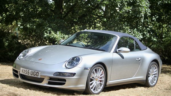 2005 Porsche 911 Carrera 4S Convertible (997) For Sale (picture :index of 10)