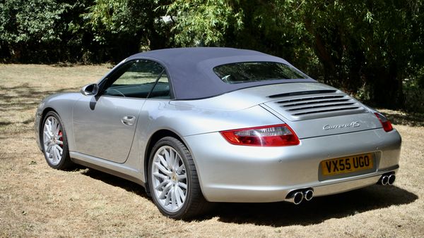 2005 Porsche 911 Carrera 4S Convertible (997) For Sale (picture :index of 30)