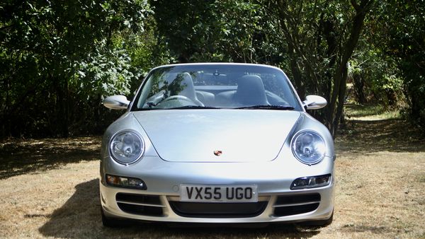 2005 Porsche 911 Carrera 4S Convertible (997) For Sale (picture :index of 21)