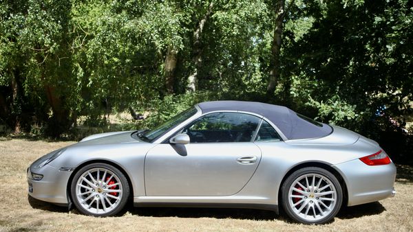 2005 Porsche 911 Carrera 4S Convertible (997) For Sale (picture :index of 26)