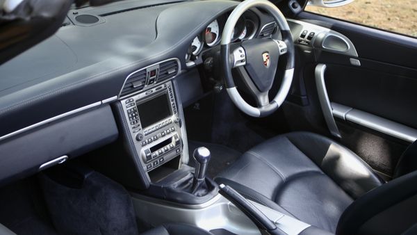 2005 Porsche 911 Carrera 4S Convertible (997) For Sale (picture :index of 61)