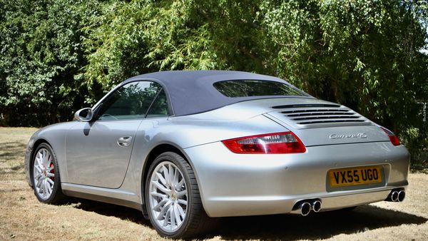 2005 Porsche 911 Carrera 4S Convertible (997) For Sale (picture :index of 31)