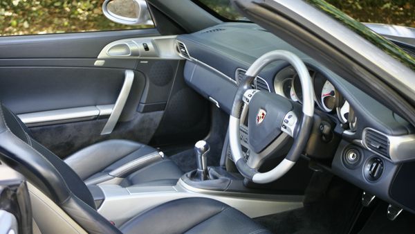 2005 Porsche 911 Carrera 4S Convertible (997) For Sale (picture :index of 38)