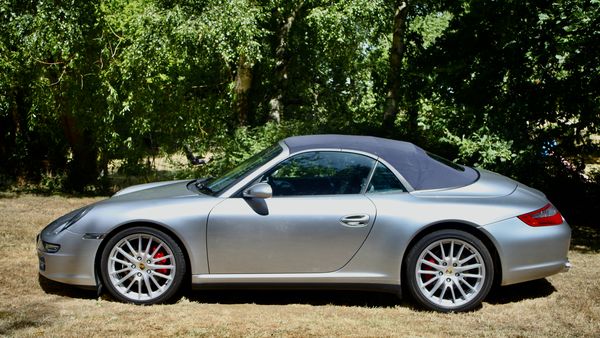 2005 Porsche 911 Carrera 4S Convertible (997) For Sale (picture :index of 29)