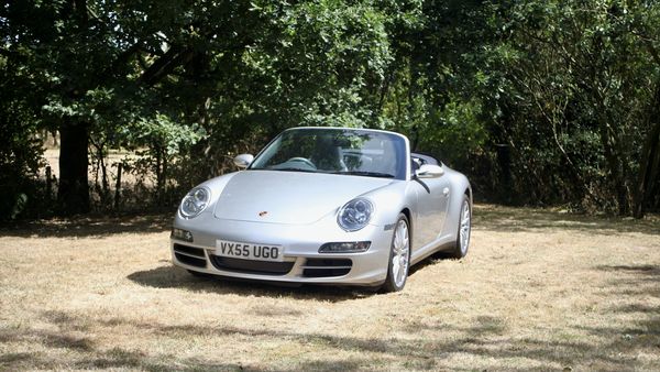 2005 Porsche 911 Carrera 4S Convertible (997) For Sale (picture :index of 20)