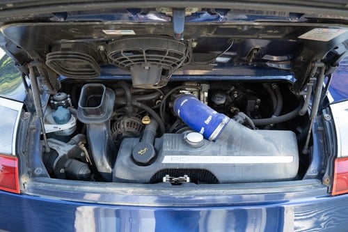 2003 Porsche 911 Carrera 4S (996) For Sale (picture 86 of 117)