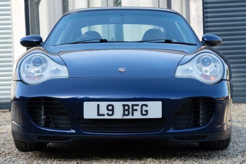 2003 Porsche 911 Carrera 4S (996) For Sale (picture 9 of 117)