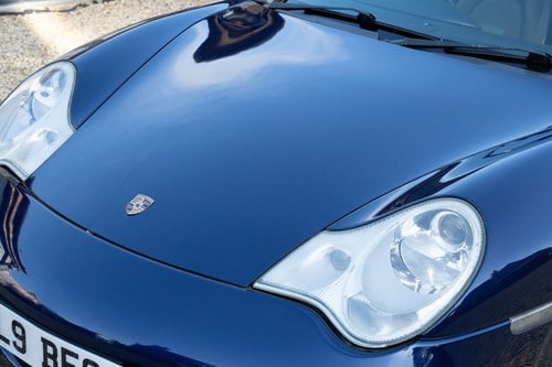 2003 Porsche 911 Carrera 4S (996) For Sale (picture 80 of 117)