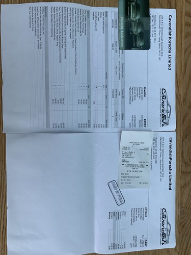 2003 Porsche 911 Carrera 4S (996) For Sale (picture 95 of 117)