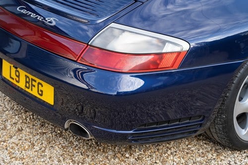 2003 Porsche 911 Carrera 4S (996) For Sale (picture 54 of 117)