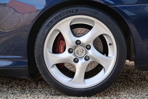 2003 Porsche 911 Carrera 4S (996) For Sale (picture 12 of 117)