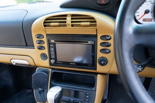 2003 Porsche 911 Carrera 4S (996) For Sale (picture 28 of 117)