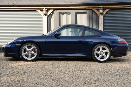 2003 Porsche 911 Carrera 4S (996) For Sale (picture 8 of 117)