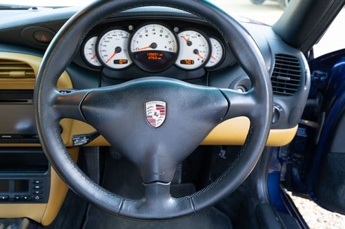 2003 Porsche 911 Carrera 4S (996) For Sale (picture 27 of 117)