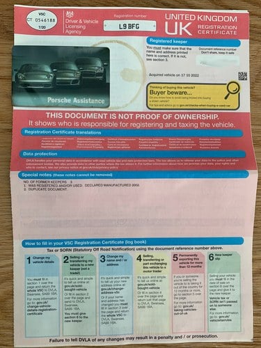 2003 Porsche 911 Carrera 4S (996) For Sale (picture 96 of 117)