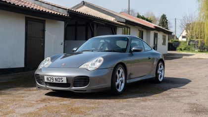 2003 Porsche 911 C4S (996)