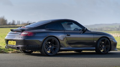 2002 Porsche 911 Carrera 4S (996) For Sale (picture 6 of 110)