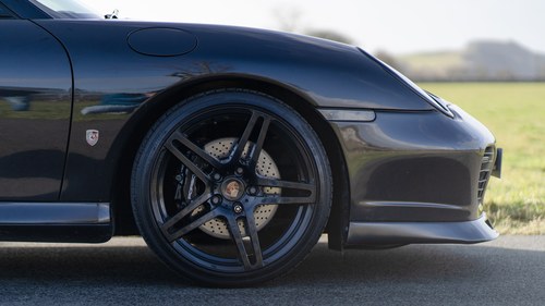 2002 Porsche 911 Carrera 4S (996) For Sale (picture 15 of 110)