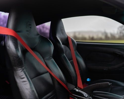 2002 Porsche 911 Carrera 4S (996) For Sale (picture 32 of 110)