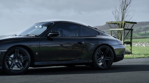 2002 Porsche 911 Carrera 4S (996) For Sale (picture 11 of 110)