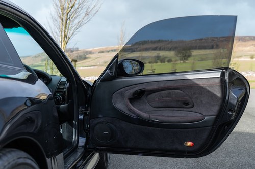 2002 Porsche 911 Carrera 4S (996) For Sale (picture 49 of 110)