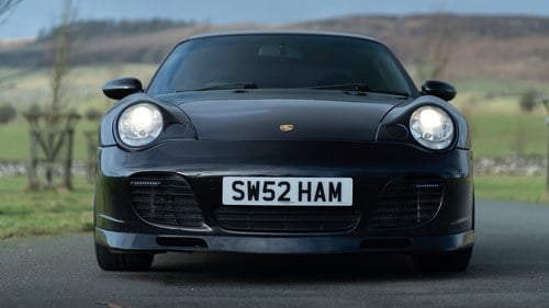 2002 Porsche 911 Carrera 4S (996) For Sale (picture 3 of 110)
