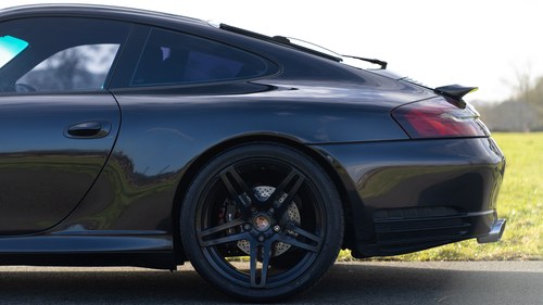 2002 Porsche 911 Carrera 4S (996) For Sale (picture 13 of 110)