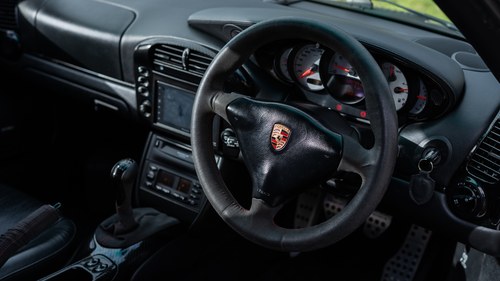 2002 Porsche 911 Carrera 4S (996) For Sale (picture 24 of 110)