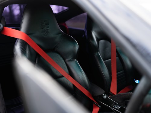 2002 Porsche 911 Carrera 4S (996) For Sale (picture 30 of 110)