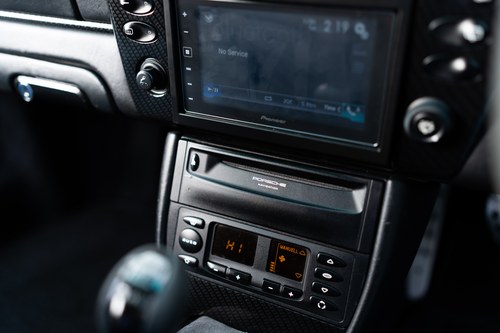 2002 Porsche 911 Carrera 4S (996) For Sale (picture 41 of 110)