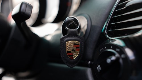 2002 Porsche 911 Carrera 4S (996) For Sale (picture 36 of 110)