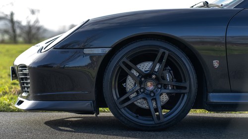 2002 Porsche 911 Carrera 4S (996) For Sale (picture 17 of 110)