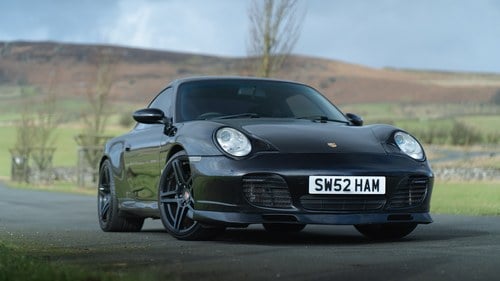 2002 Porsche 911 Carrera 4S (996) For Sale (picture 2 of 110)