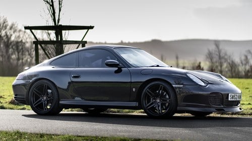 2002 Porsche 911 Carrera 4S (996) For Sale (picture 4 of 110)