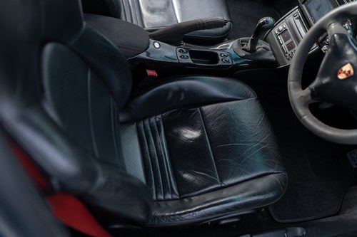 2002 Porsche 911 Carrera 4S (996) For Sale (picture 25 of 110)