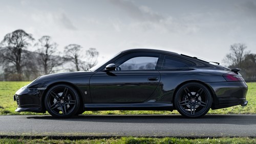 2002 Porsche 911 Carrera 4S (996) For Sale (picture 12 of 110)