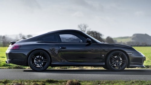 2002 Porsche 911 Carrera 4S (996) For Sale (picture 5 of 110)