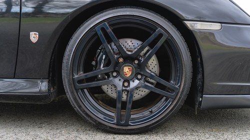 2002 Porsche 911 Carrera 4S (996) For Sale (picture 21 of 110)