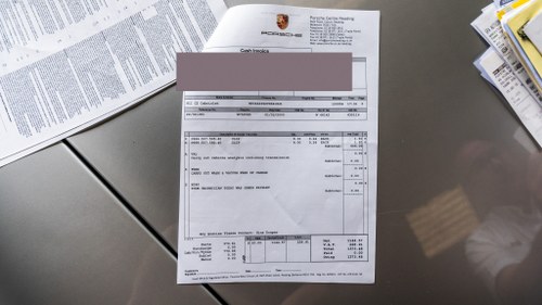 2000, Porsche 911 Carrera (Convertible) Te koop (foto 166 van 174)