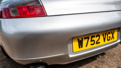 2000, Porsche 911 Carrera (Convertible) Te koop (foto 111 van 174)