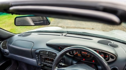 2000, Porsche 911 Carrera (Convertible) Te koop (foto 22 van 174)