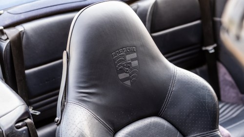 2000, Porsche 911 Carrera (Convertible) Te koop (foto 50 van 174)