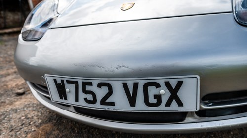 2000, Porsche 911 Carrera (Convertible) Te koop (foto 76 van 174)