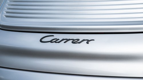2000, Porsche 911 Carrera (Convertible) Te koop (foto 107 van 174)