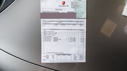 2000, Porsche 911 Carrera (Convertible) Te koop (foto 173 van 174)