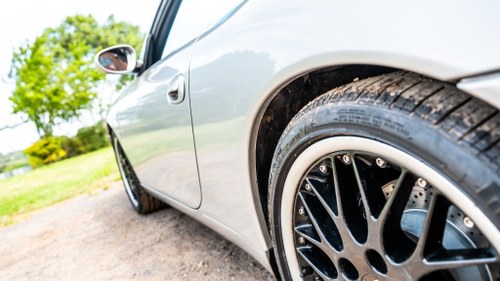 2000, Porsche 911 Carrera (Convertible) Te koop (foto 126 van 174)