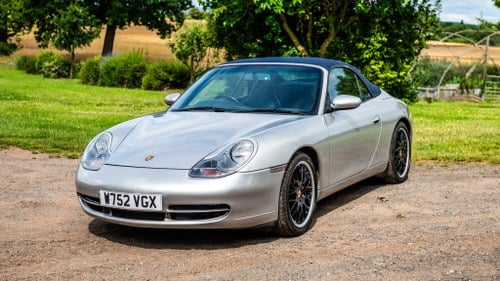 2000, Porsche 911 Carrera (Convertible) Te koop (foto 6 van 174)