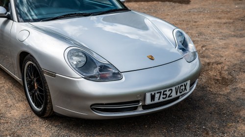 2000, Porsche 911 Carrera (Convertible) Te koop (foto 71 van 174)