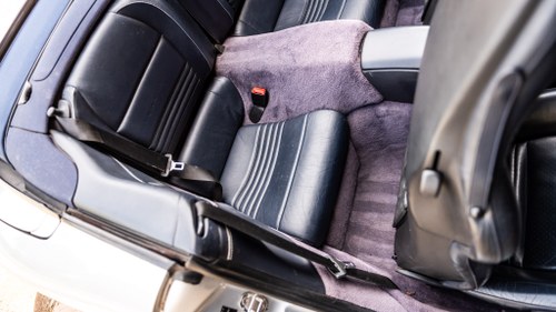 2000, Porsche 911 Carrera (Convertible) Te koop (foto 61 van 174)